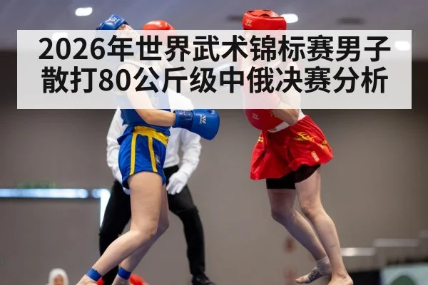 2026年世界武术锦标赛男子散打80公斤级中俄决赛分析 | kaiyun
